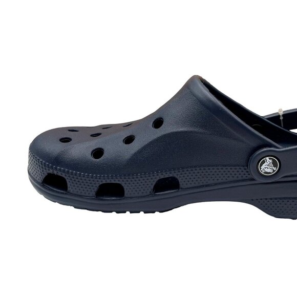 Crocs Baya Mens Slip on Clogs Size 10 Navy Blue Water Friendly Lightweight Comfy main image 7